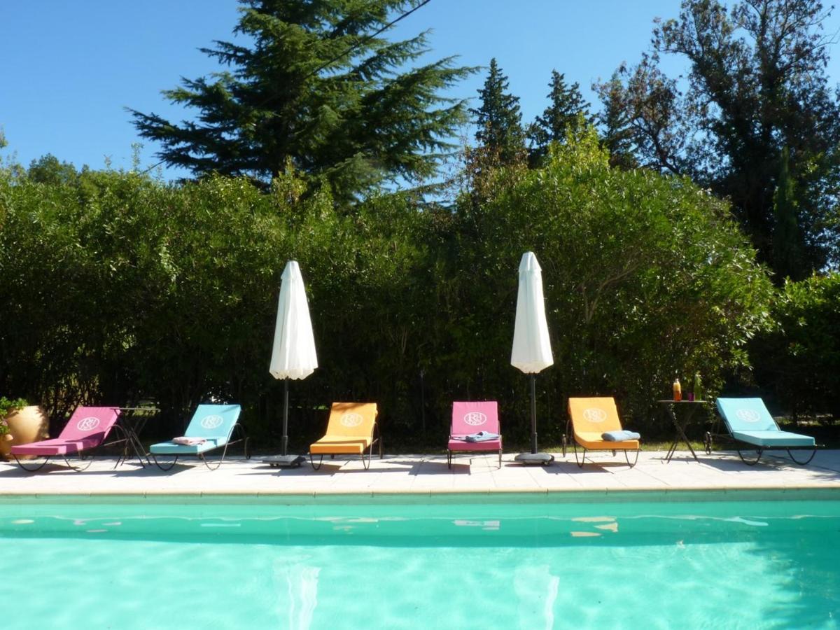 Domaine De Rhodes Bed & Breakfast Avignon