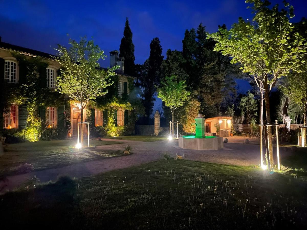 Domaine De Rhodes Frühstückspension Avignon