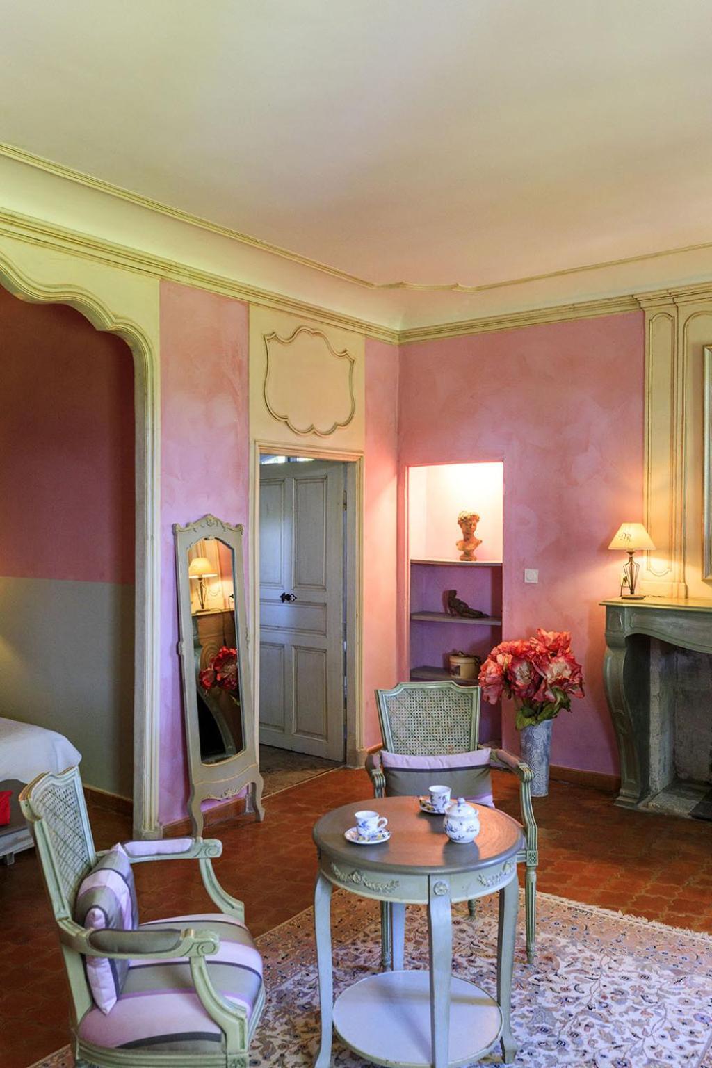 Bed & Breakfast Domaine De Rhodes 3*