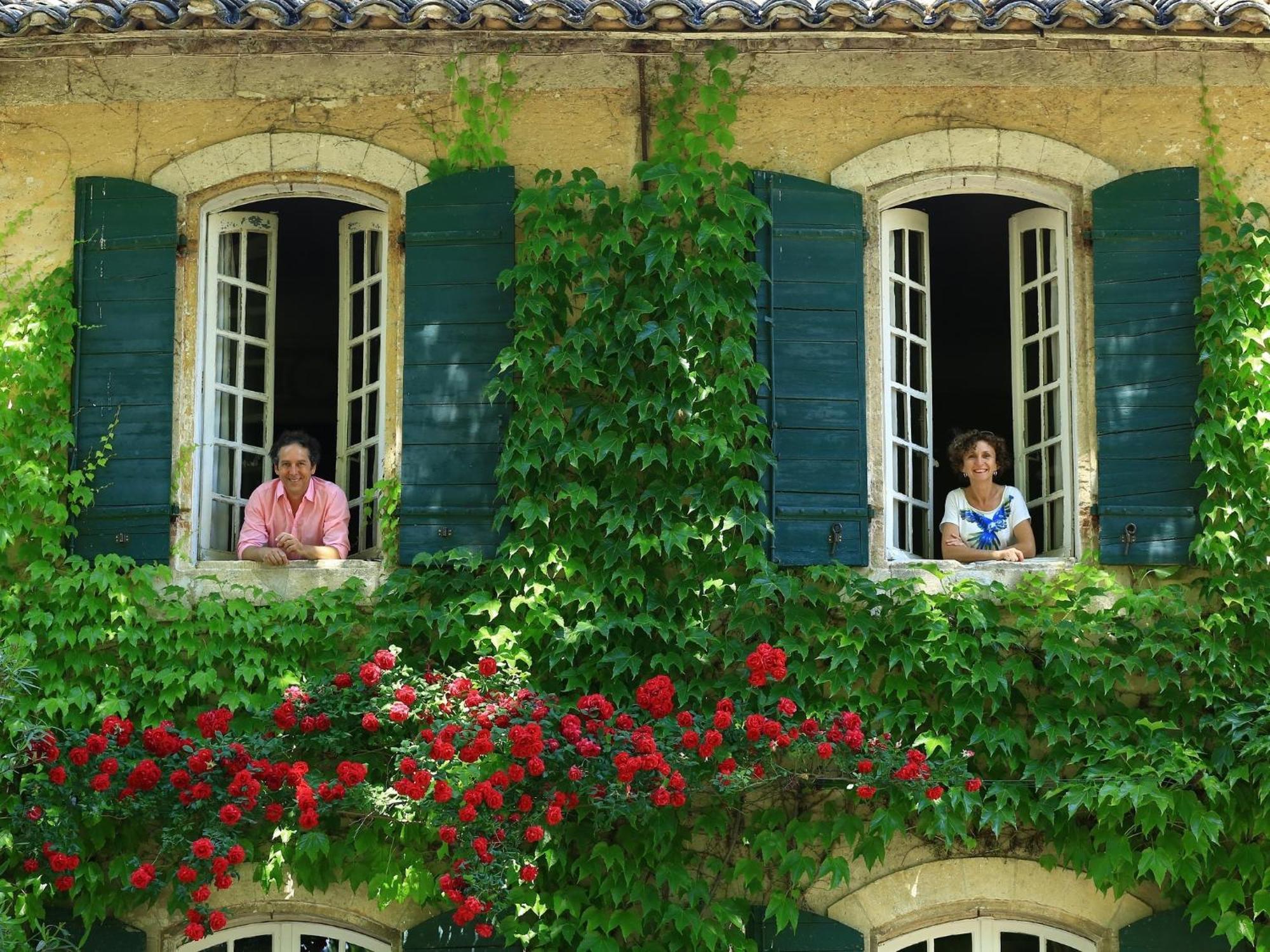 Frühstückspension Domaine De Rhodes Avignon