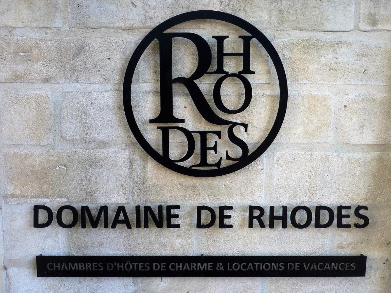 Domaine De Rhodes Avignon