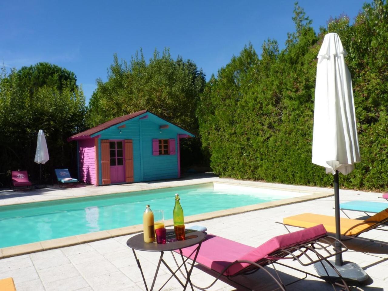 Domaine De Rhodes Bed & Breakfast 3*