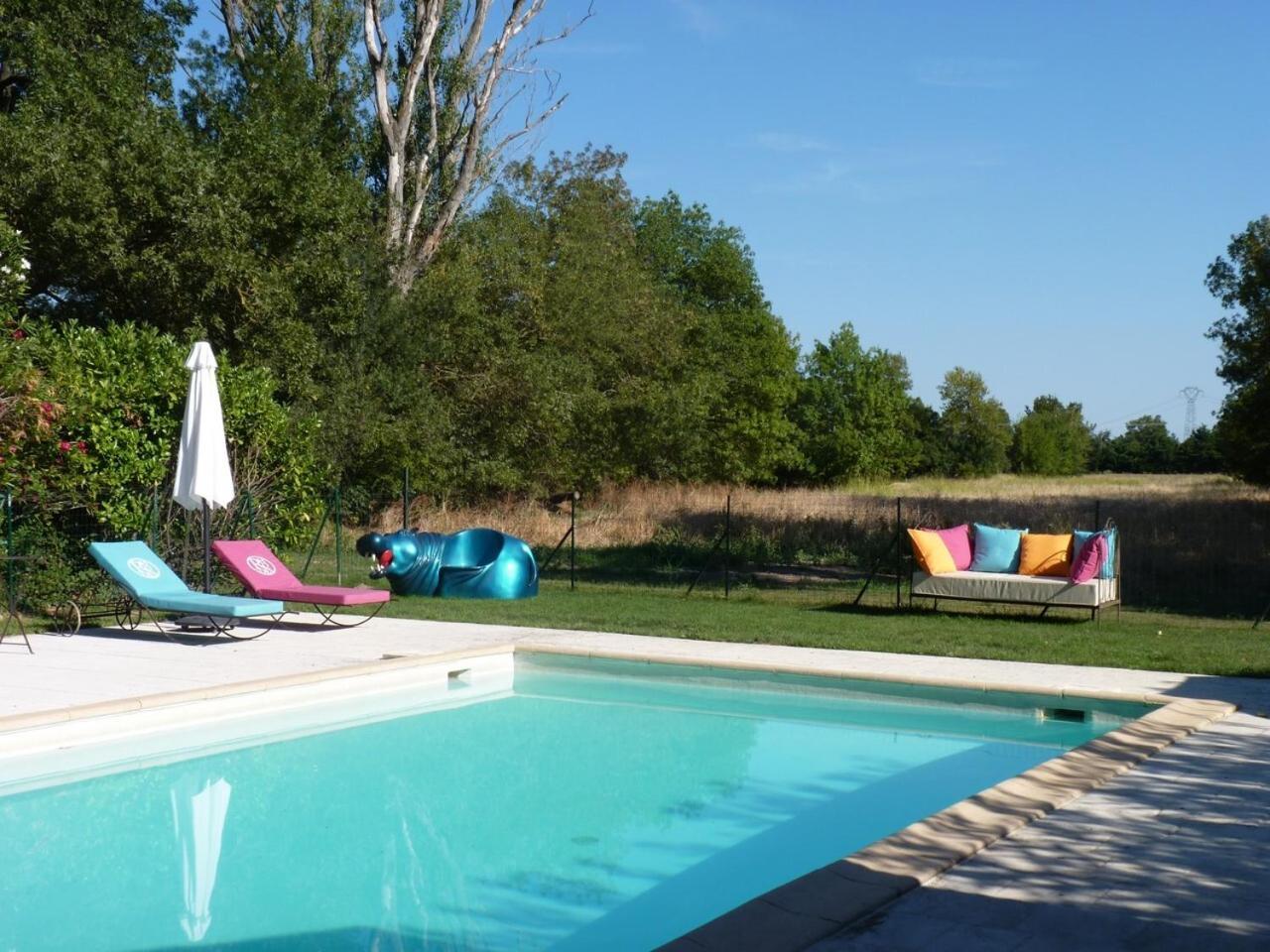 Frühstückspension Domaine De Rhodes 3*