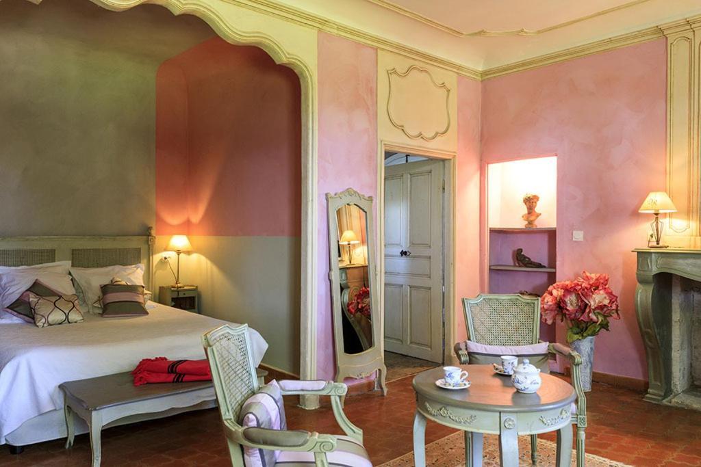 Domaine De Rhodes Bed & Breakfast Avignon