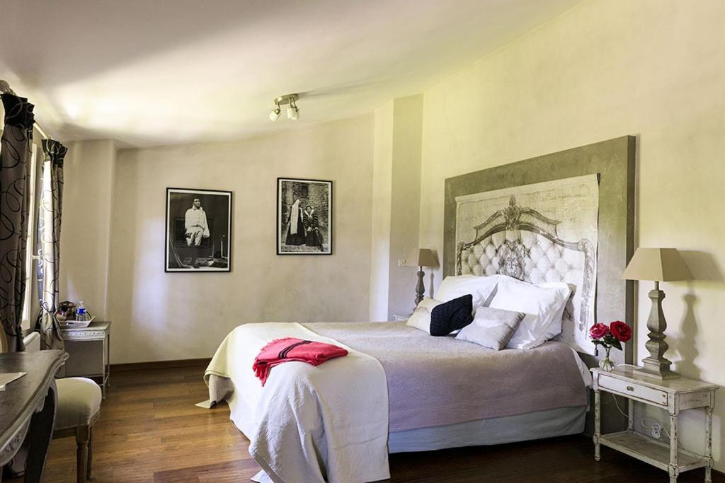 Bed & Breakfast Domaine De Rhodes Avignon