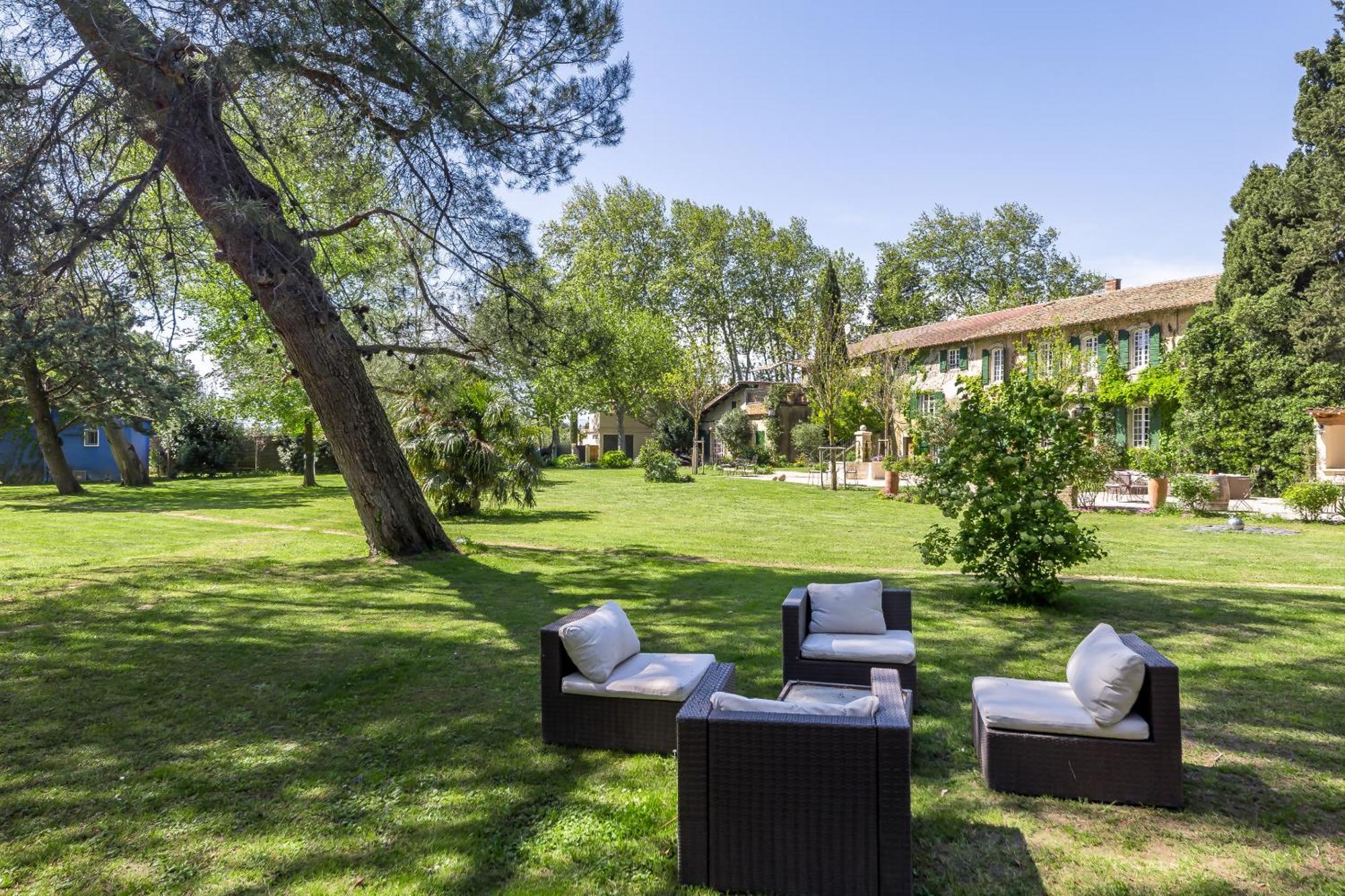Domaine De Rhodes Frühstückspension