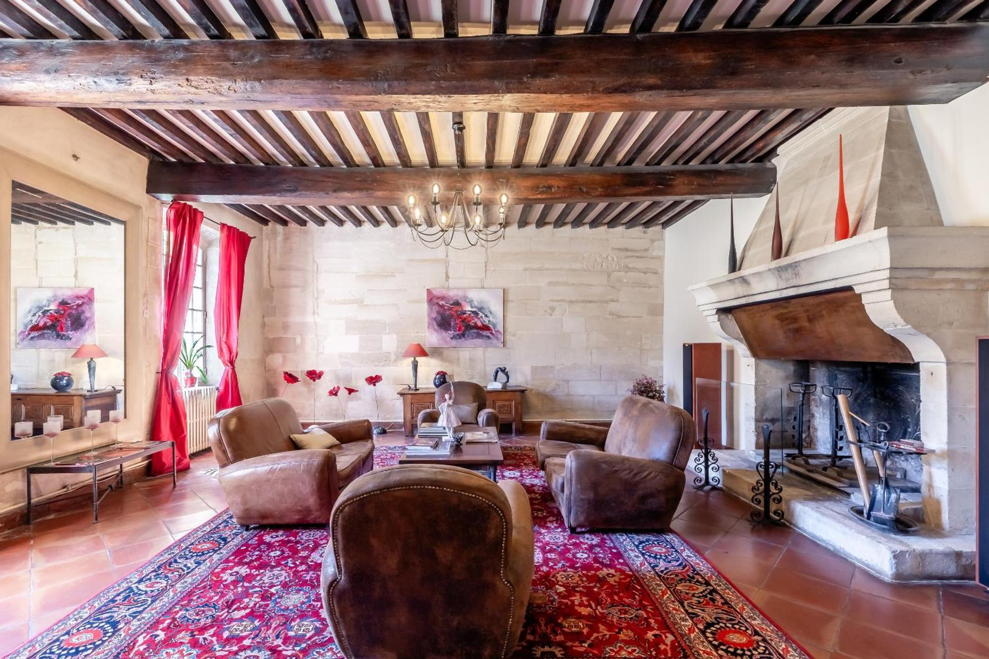 Domaine De Rhodes Frühstückspension 3*